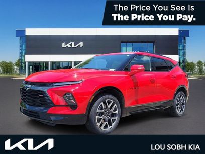 Used 2023 Chevrolet Blazer RS