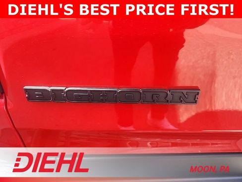 Used 2021 RAM 1500 Big Horn AWD/4WD image 6