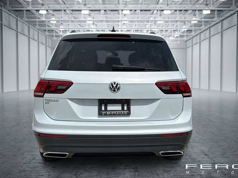 Used 2019 Volkswagen Tiguan SE FWD image 4