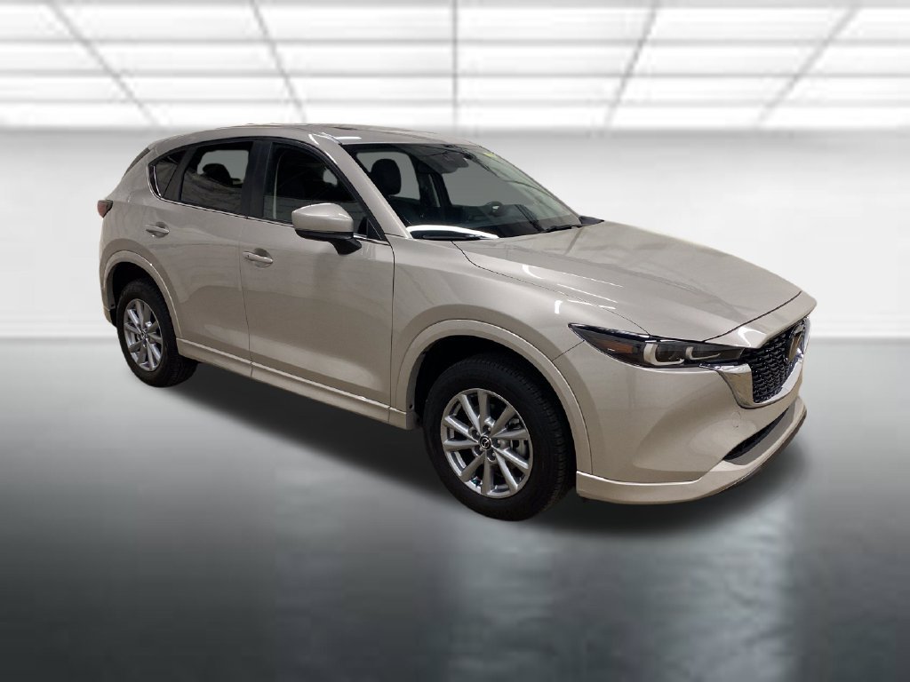 Used 2024 MAZDA CX-5 AWD 2.5 S w/ Preferred Package image 2
