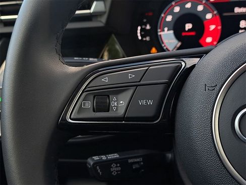 Certified 2025 Audi A3 2.0T Premium w/ Black Optic Package image 9