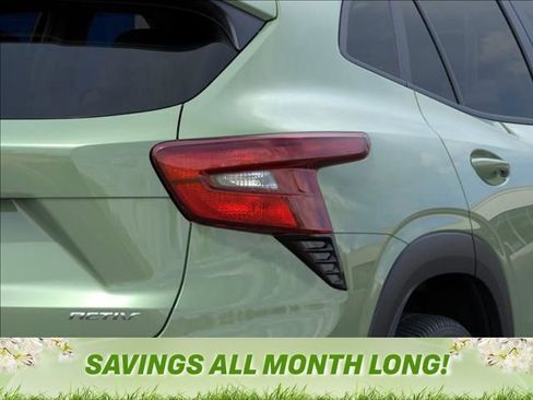 New 2026 Chevrolet Trax ACTIV FWD image 11