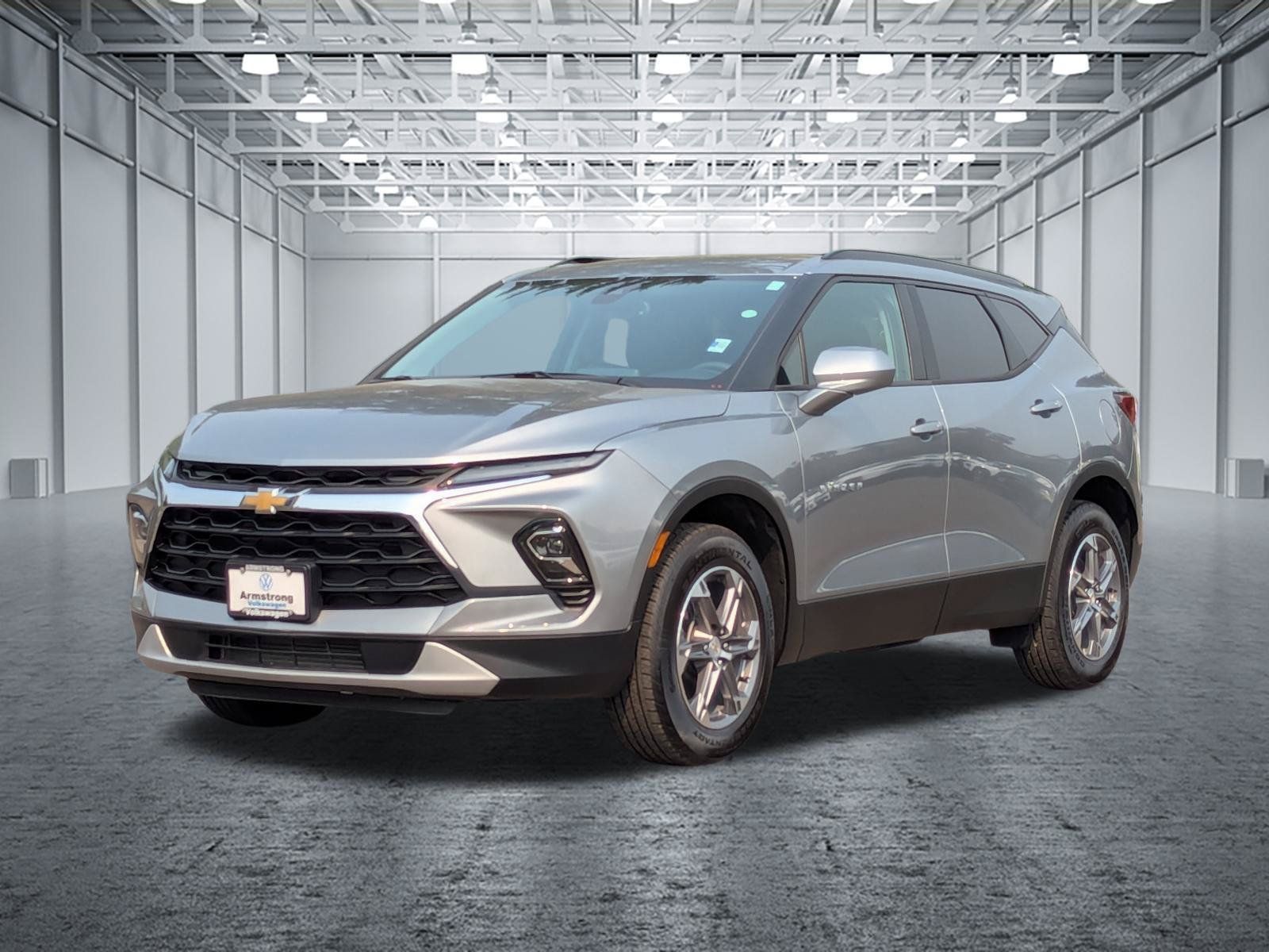 Used 2024 Chevrolet Blazer LT w/ Convenience Package FWD image 9