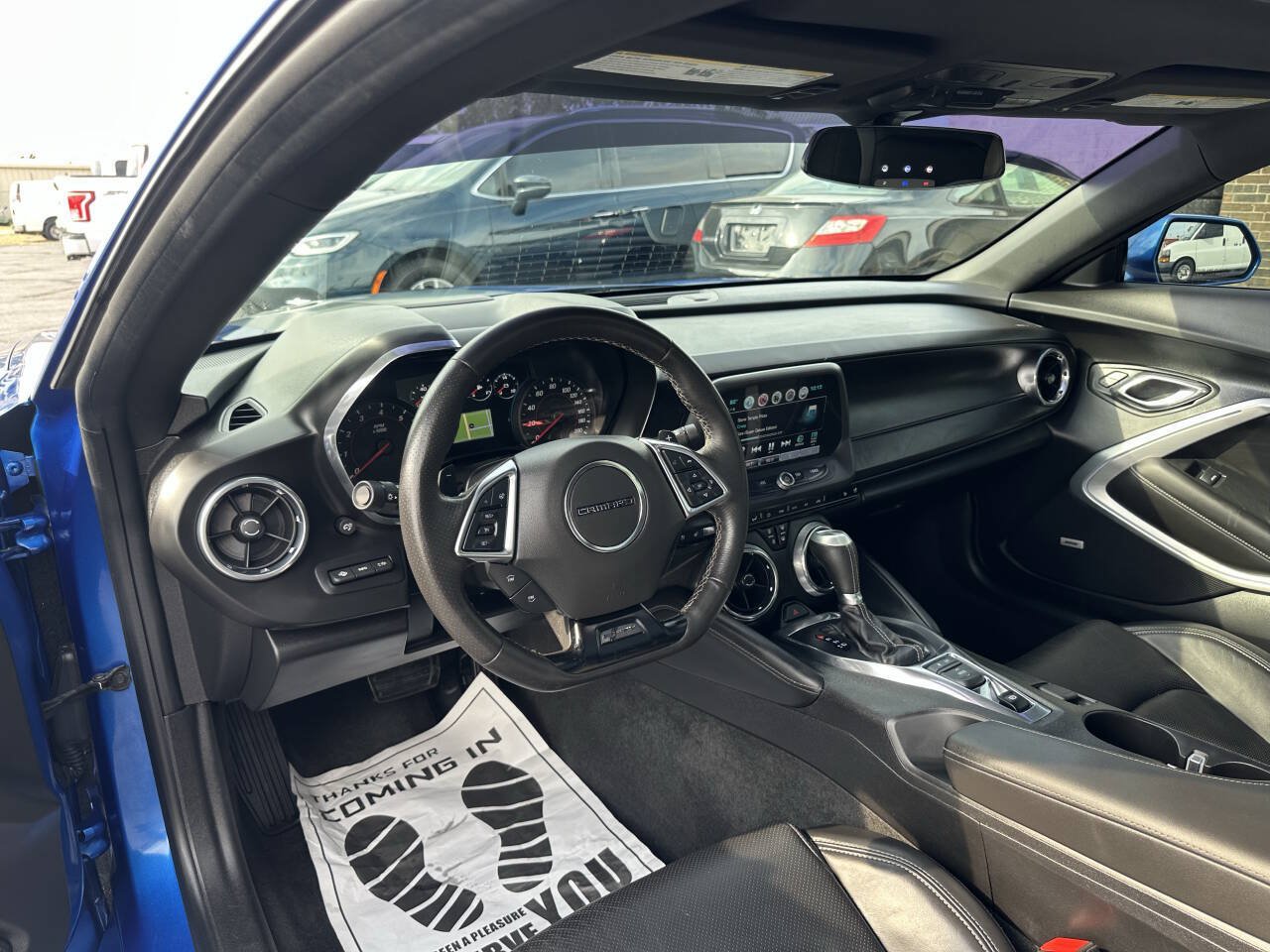 Used 2017 Chevrolet Camaro SS RWD image 17