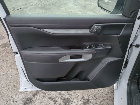 New 2026 Ford Ranger Lariat image 4