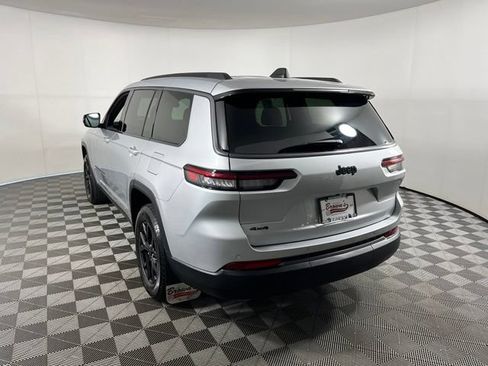 Used 2026 Jeep Grand Cherokee L 4WD image 5