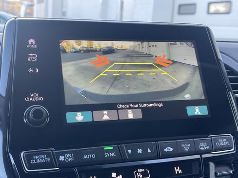 Certified 2024 Honda Odyssey EX-L image 14