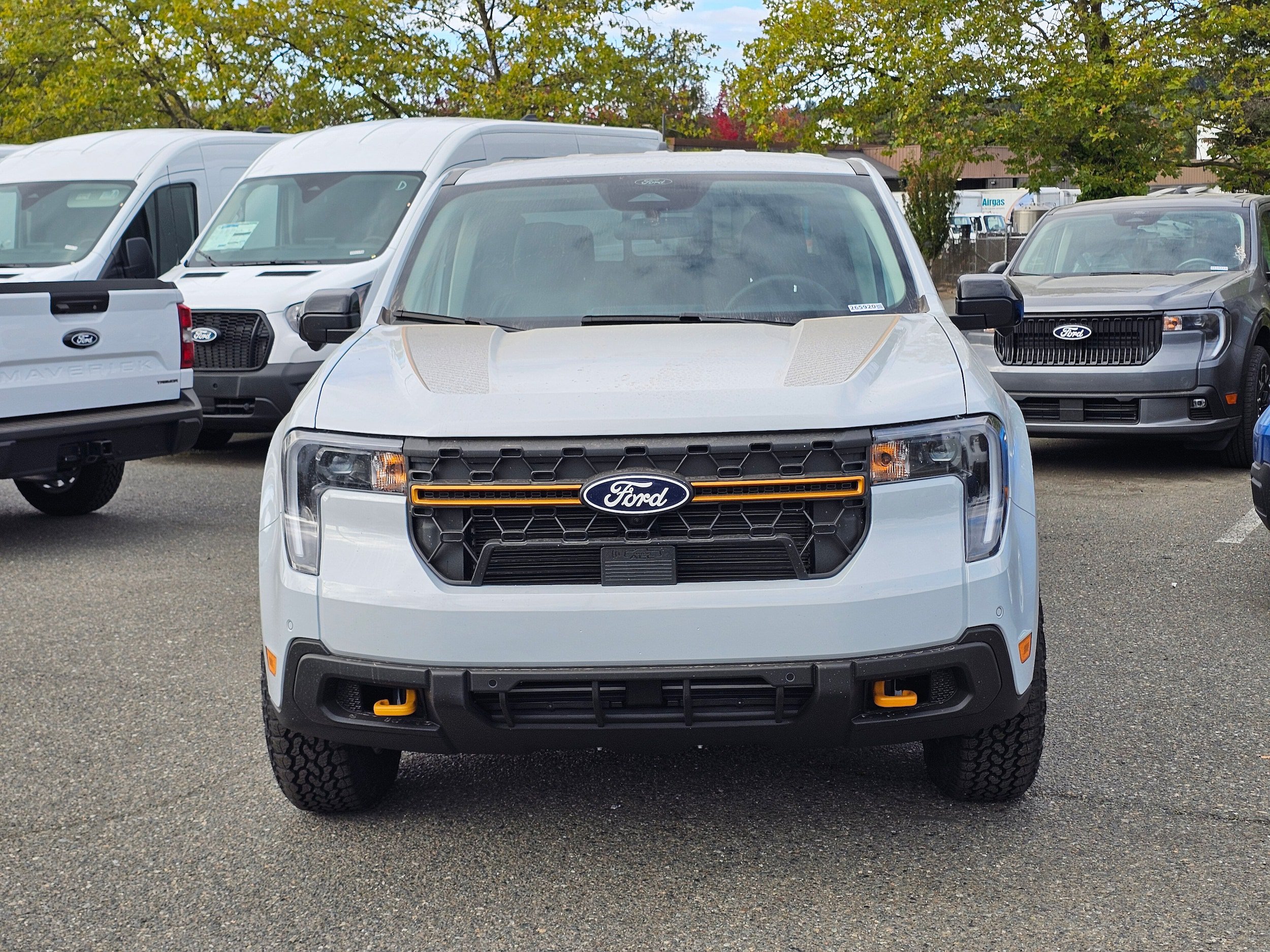 New 2026 Ford Maverick Tremor AWD/4WD image 2