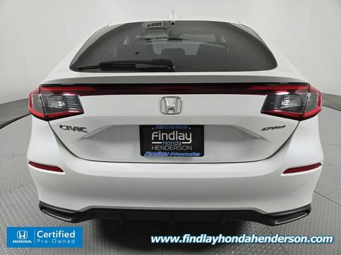 Certified 2023 Honda Civic Sport image 5