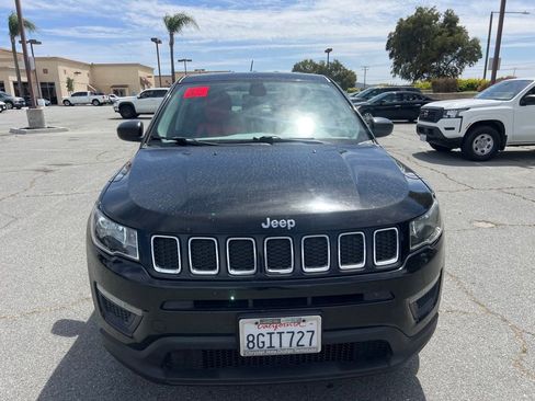 Used 2018 Jeep Compass Sport FWD image 20