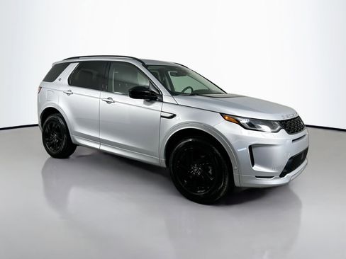 Certified 2025 Land Rover Discovery Sport S image 3