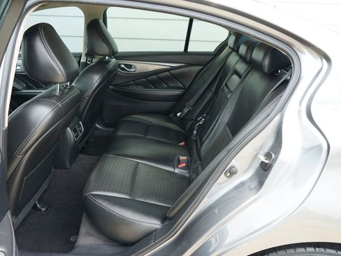 Used 2018 INFINITI Q50 Sport image 34