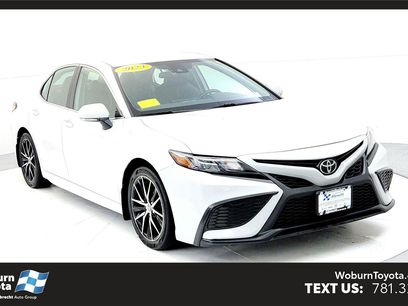 Certified 2023 Toyota Camry SE