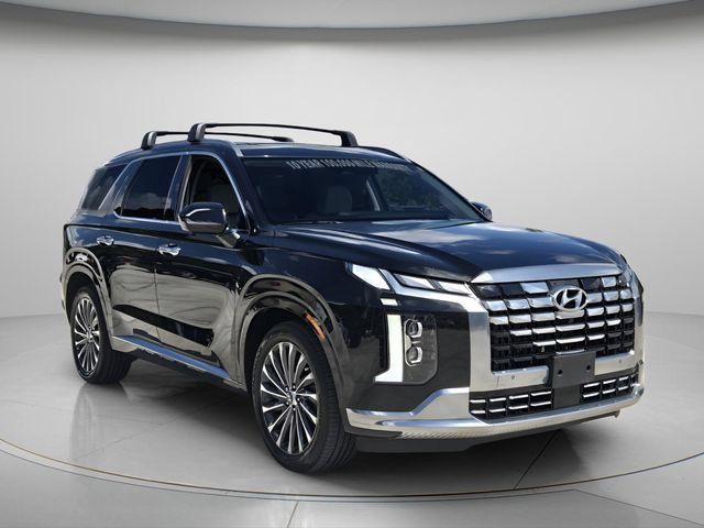 Used 2024 Hyundai Palisade Calligraphy AWD/4WD image 8