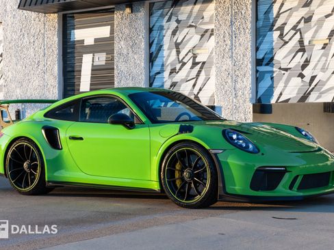 Used 2019 Porsche 911 GT3 RS image 21