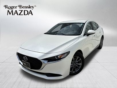 Certified 2025 MAZDA MAZDA3 s