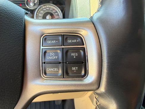 Used 2018 RAM 1500 Limited AWD/4WD image 17
