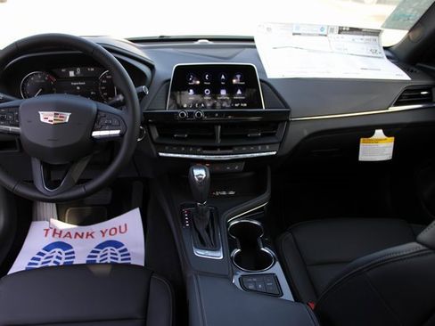 New 2026 Cadillac CT4 Luxury image 35