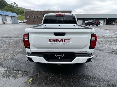 New 2026 GMC Canyon Elevation w/ Convenience Package RWD image 6