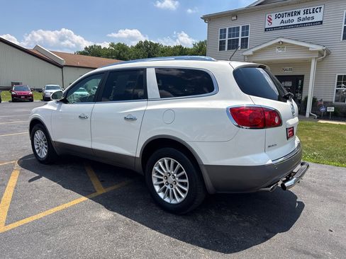 Used 2011 Buick Enclave CXL AWD/4WD image 8