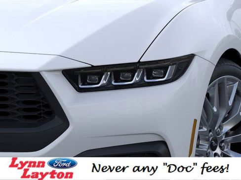 New 2025 Ford Mustang Premium image 18