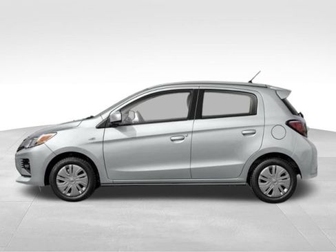Used 2024 Mitsubishi Mirage ES FWD image 30