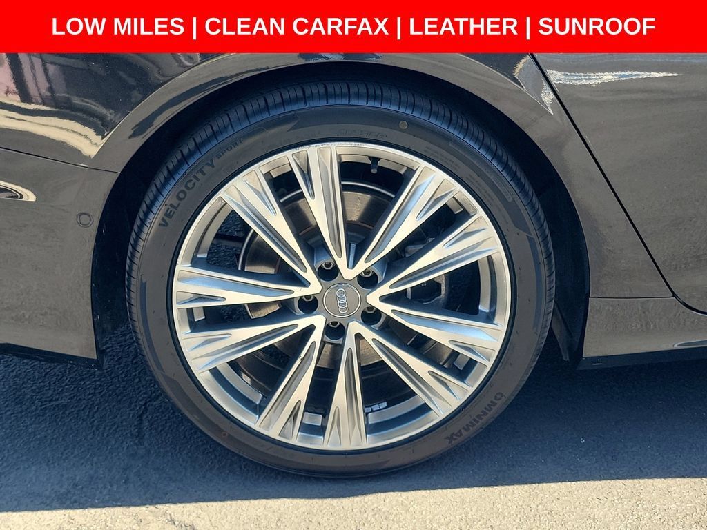 Used 2019 Audi A6 3.0T Premium Plus w/ Premium Plus Package AWD/4WD image 10
