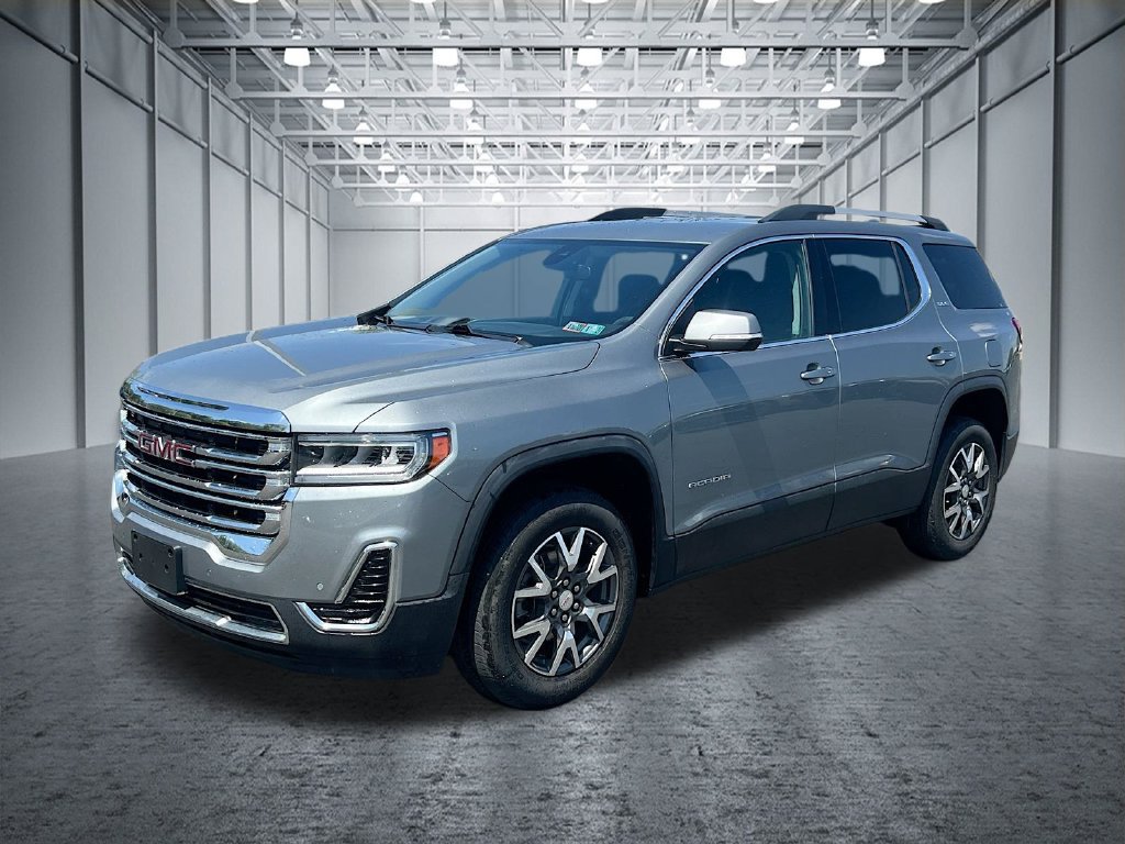 Used 2023 GMC Acadia SLE w/ Driver Convenience Package AWD/4WD image 3