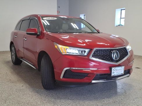 Used 2020 Acura MDX SH-AWD image 3