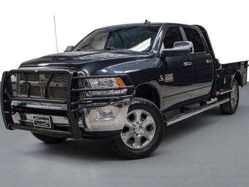 Used 2018 RAM 2500 Lone Star AWD/4WD image 4