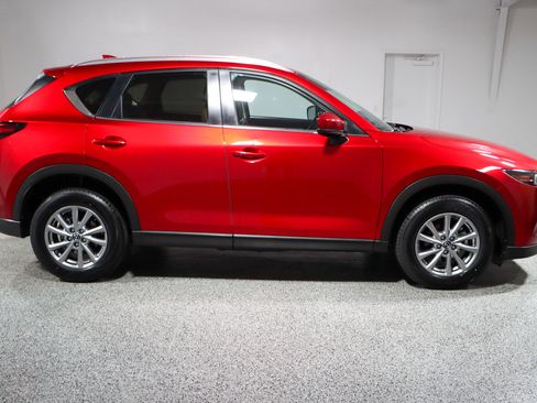 Used 2022 MAZDA CX-5 AWD image 6