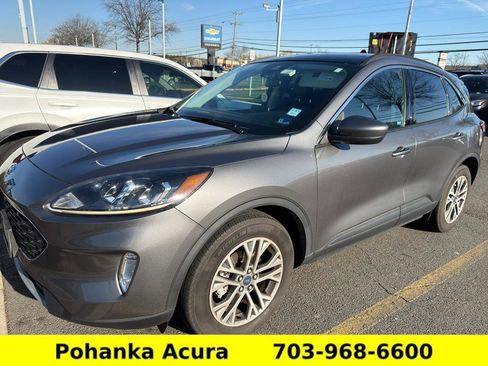 Used 2022 Ford Escape SEL image 5