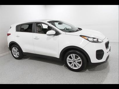 Used 2017 Kia Sportage LX
