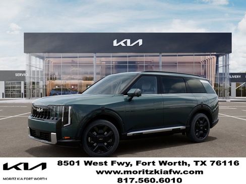 New 2027 Kia Telluride X-Line SX Prestige AWD/4WD image 3