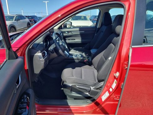 Certified 2023 MAZDA CX-5 AWD 2.5 S image 11