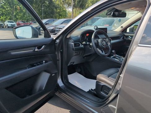 Certified 2023 MAZDA CX-5 AWD 2.5 S w/ Premium Plus Pkg image 15