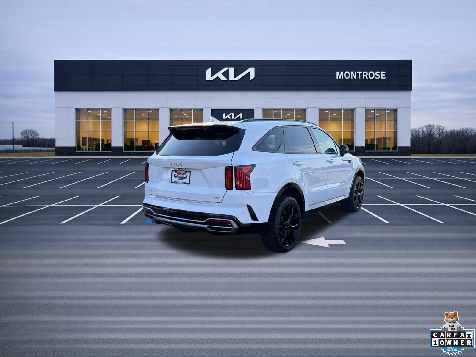 Certified 2023 Kia Sorento SX AWD/4WD image 6