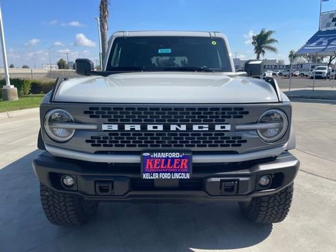 New 2026 Ford Bronco Badlands w/ Sasquatch Package image 8