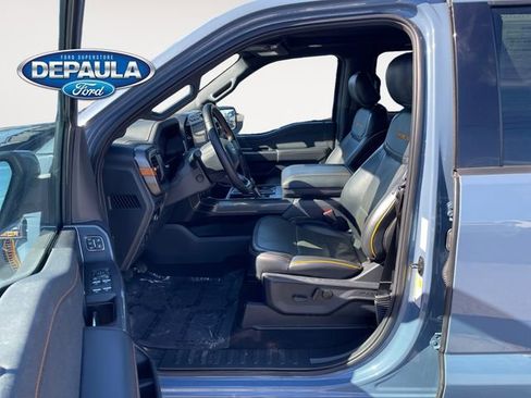 Used 2023 Ford F150 Tremor w/ Equipment Group 402A High image 11