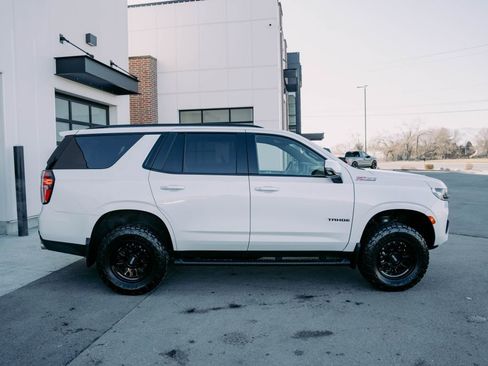 Used 2022 Chevrolet Tahoe Z71 image 7