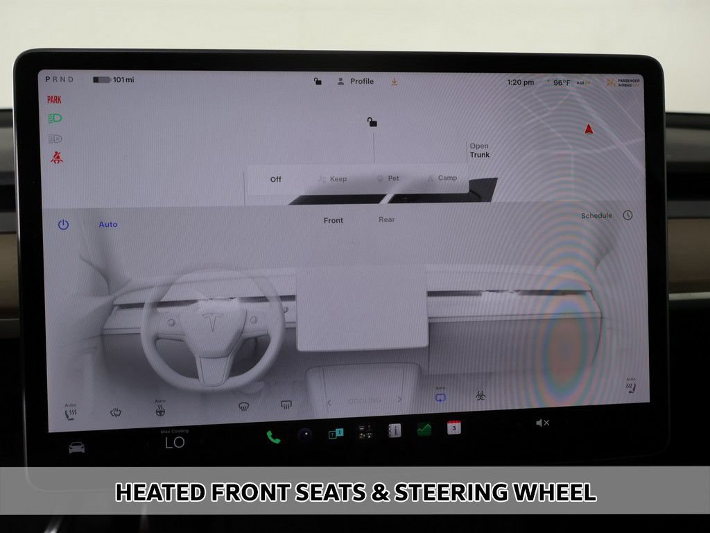 Used 2023 Tesla Model Y Long Range AWD/4WD image 10