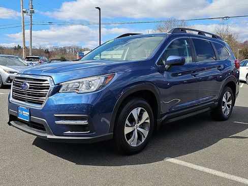 Used 2019 Subaru Ascent Premium AWD/4WD image 4