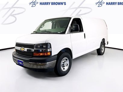 New 2026 Chevrolet Express 2500 w/ Driver Convenience Package