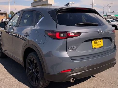 Used 2025 MAZDA CX-5 Carbon Edition AWD/4WD image 8