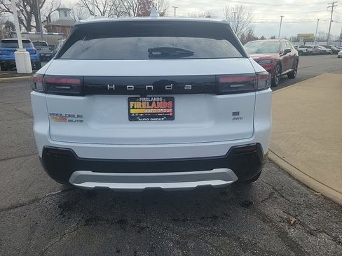 New 2026 Honda Prologue Elite image 6