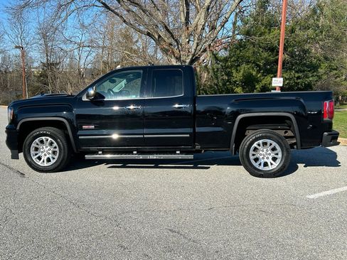 Used 2016 GMC Sierra 1500 SLE w/ All-Terrain Package image 8