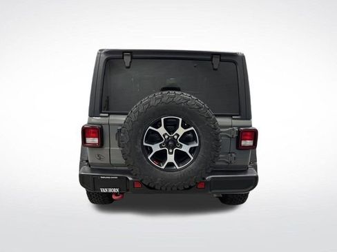 Used 2021 Jeep Wrangler Unlimited Rubicon image 11