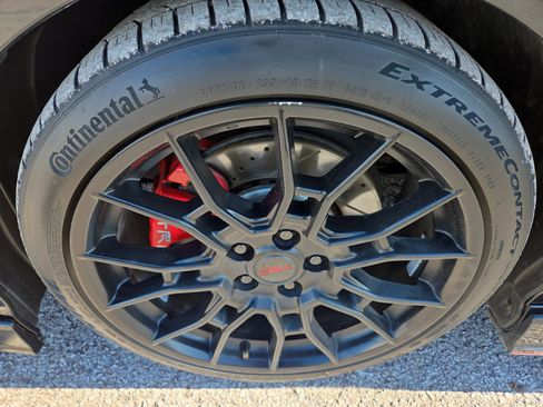 Certified 2021 Toyota Camry TRD image 12