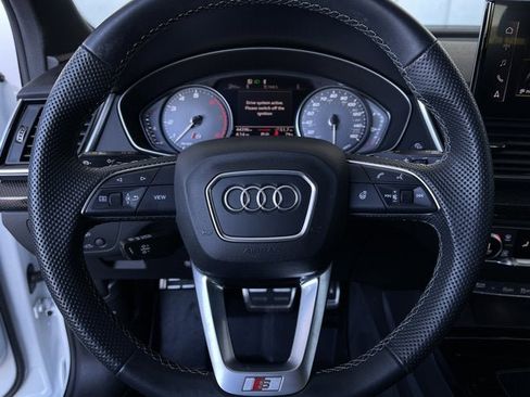 Used 2022 Audi SQ5 Premium w/ Convenience Package image 15