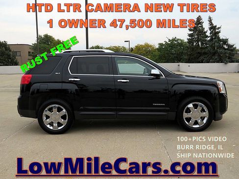 Used 2010 GMC Terrain SLT image 9